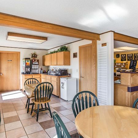 Rodeway Inn Pronghorn Lodge Lander Buitenkant foto
